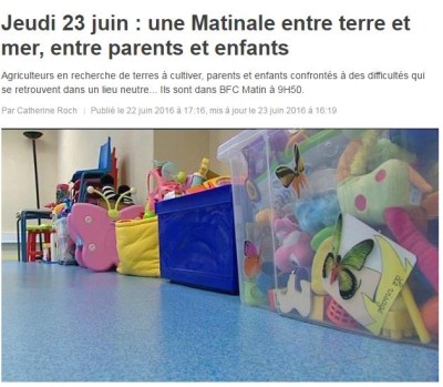 Espace rencontre